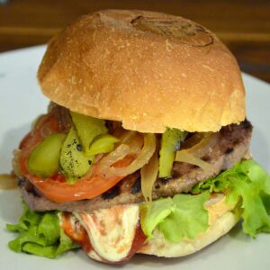 Onion Burger