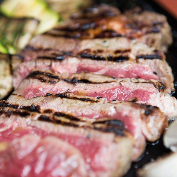 Tagliata Black Gold Angus